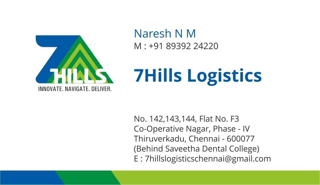 7hills logistics